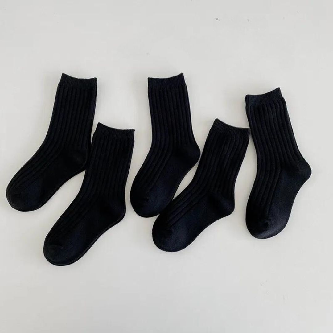 The Ultimate Neutral Socks (5 pack) Neutral Baby Boutique