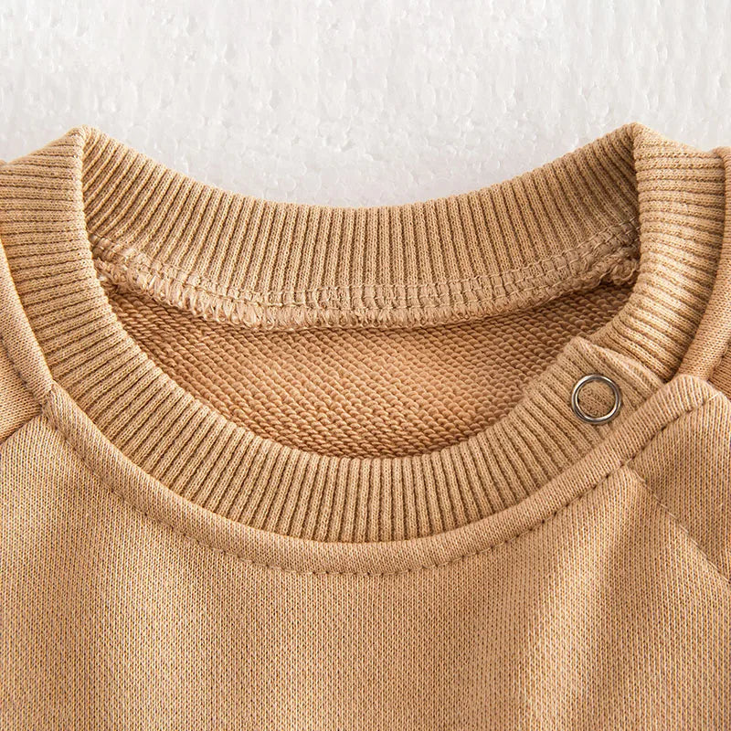 The Happiest Romper - Neutral Baby Boutique