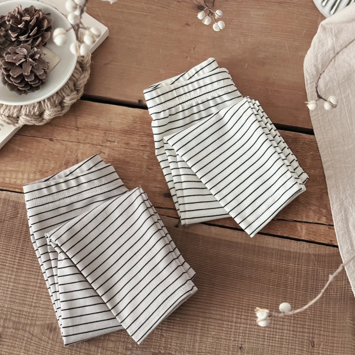 Baby Boy Clothes Sets Bread/Cookies Embroidery Cute Toddler Outfit 2Pcs Long Sleeves Top Pants Newborn Baby 0-3 Years Tracksuit Neutral Baby Boutique