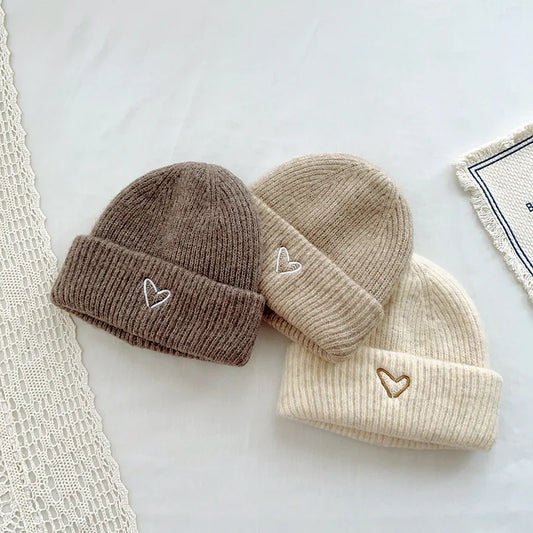 The Lovey Beanie - Neutral Baby Boutique