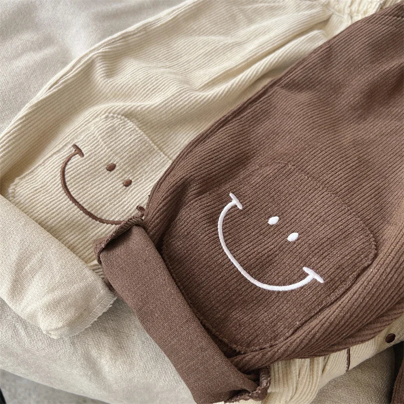 The Happiest Baggy Pants - Neutral Baby Boutique