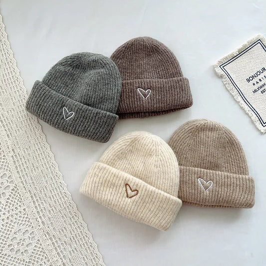 The Lovey Beanie - Neutral Baby Boutique