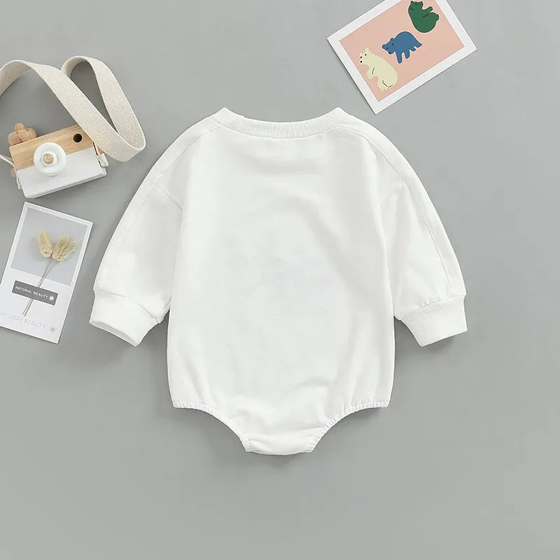 The Roarsome Romper - Neutral Baby Boutique