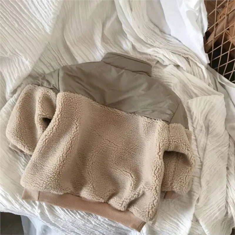 The Comfiest Neutral Fleece - Neutral Baby Boutique