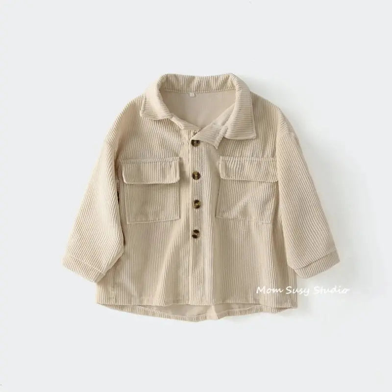 The Chic Neutral Shacket