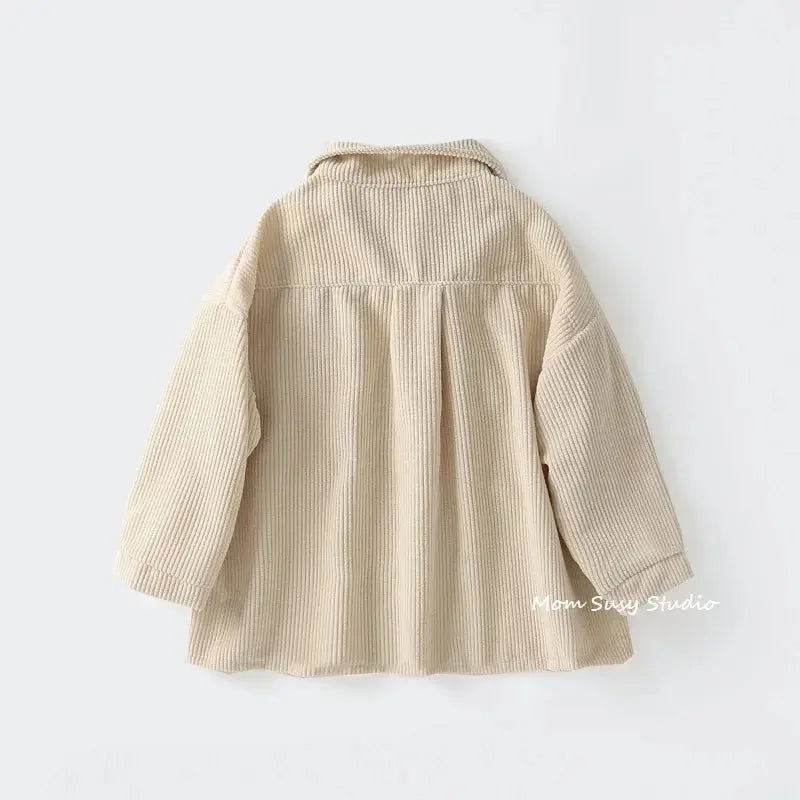 The Chic Neutral Shacket