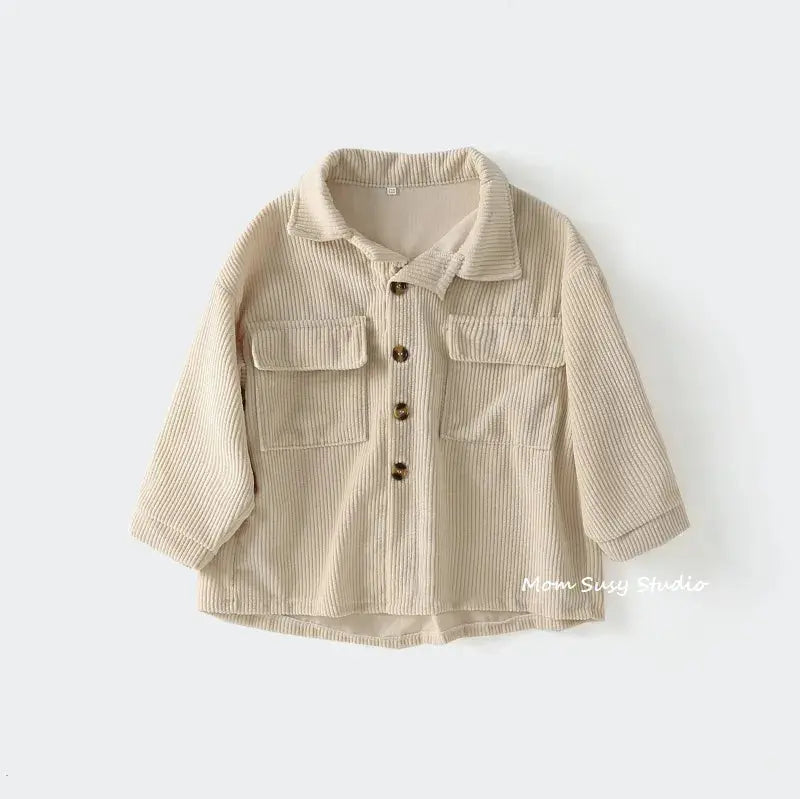 The Chic Neutral Shacket