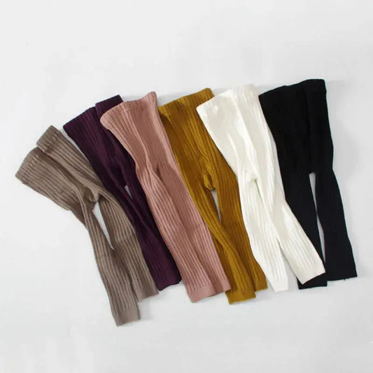 The Comfiest Ribbed Leggings