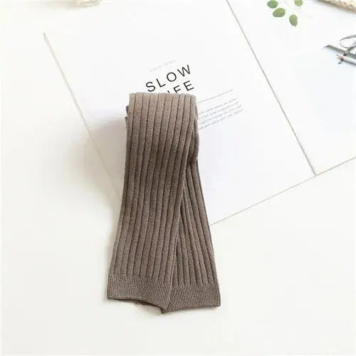 The Comfiest Ribbed Leggings