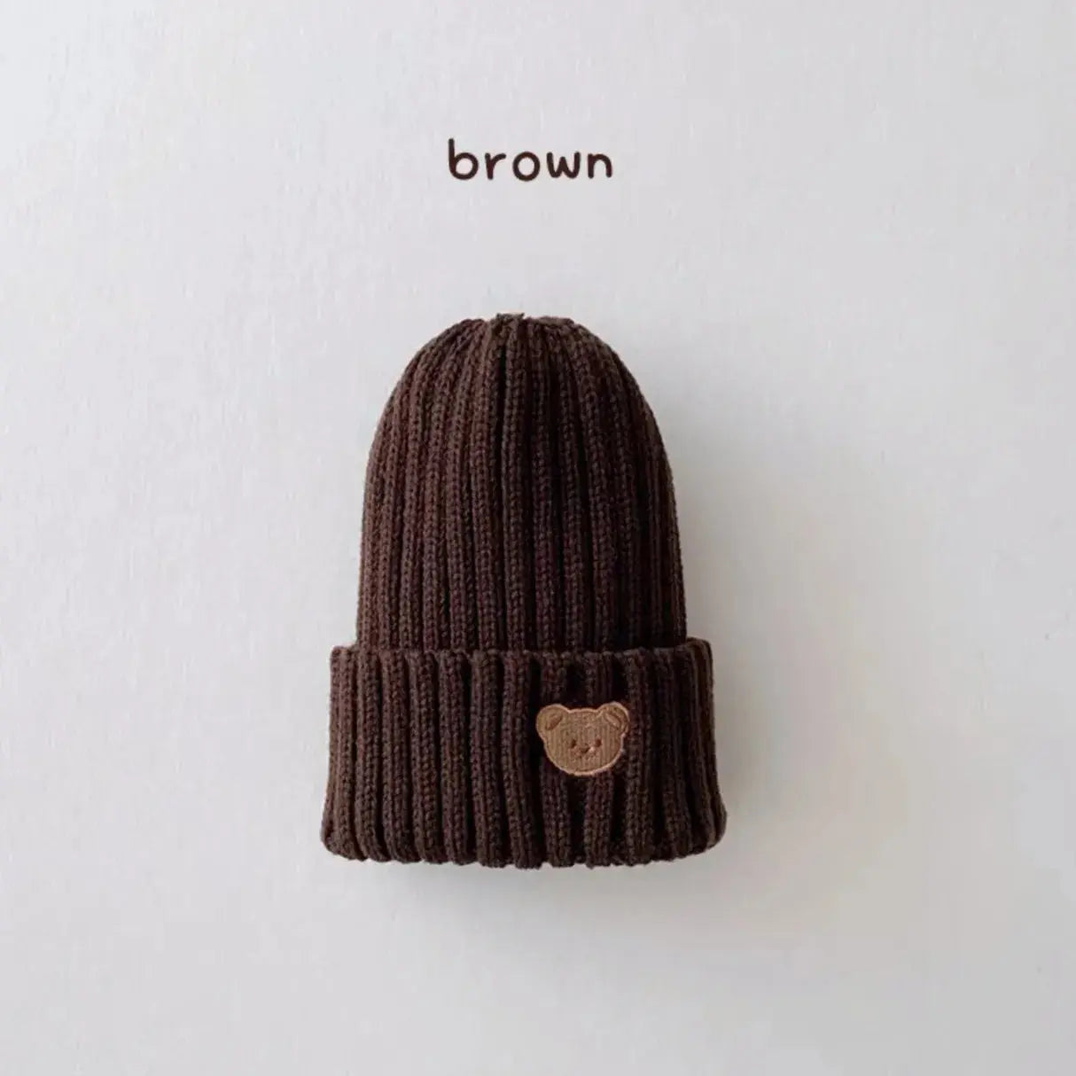 The Cutie Bear Beanie