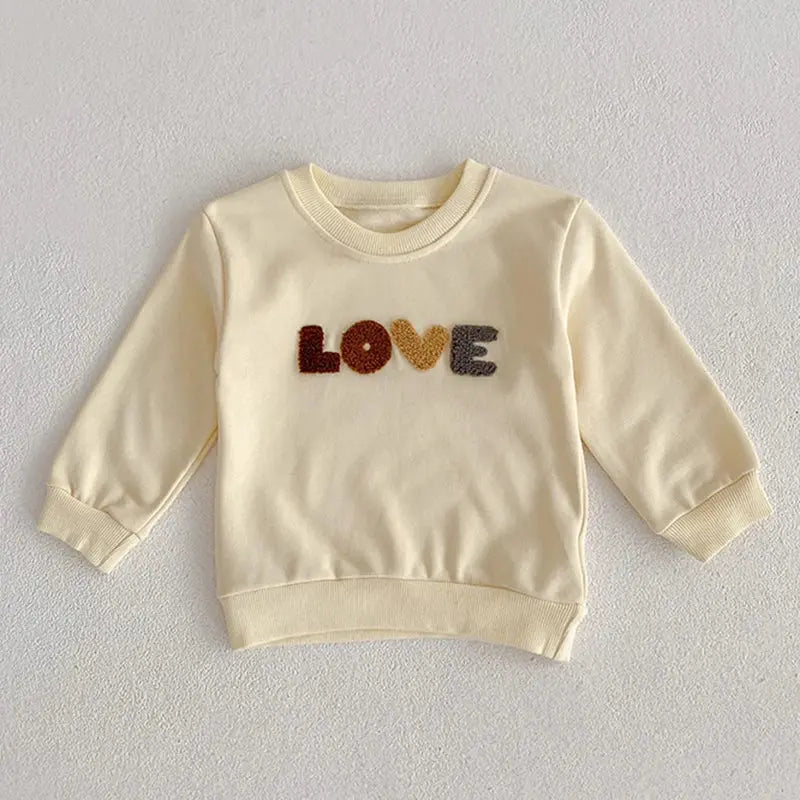 The Happiest Slogan Jumper