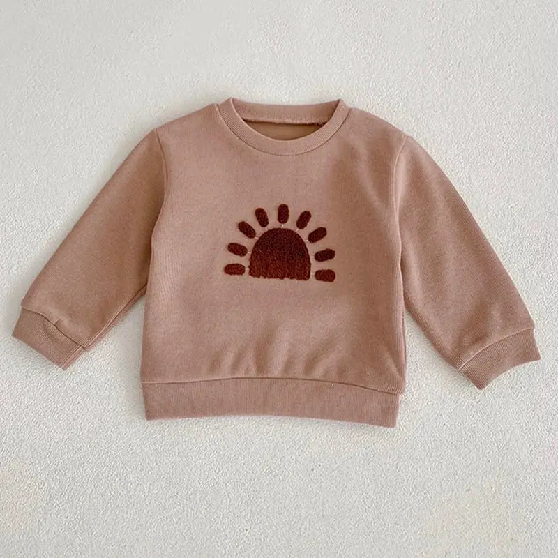The Happiest Slogan Jumper