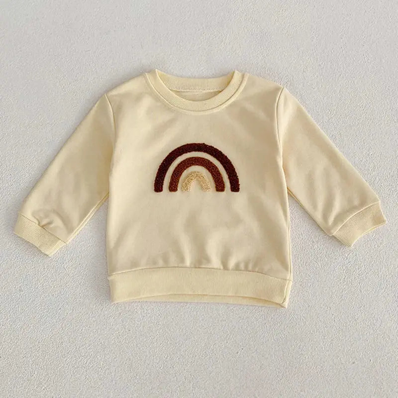The Happiest Slogan Jumper