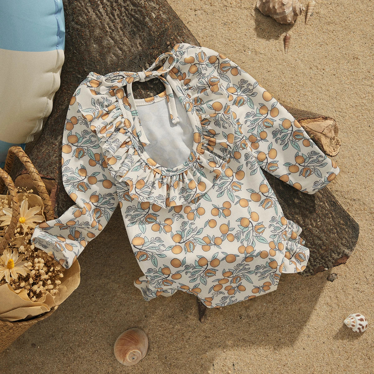 Baby boutique swimwear 2025