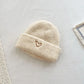 The Lovey Beanie - Neutral Baby Boutique