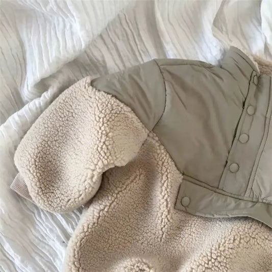 The Comfiest Neutral Fleece - Neutral Baby Boutique