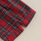 Christmas Kids Girls Boys Pajamas Set Loungewear Suit Plaid Button up Long Sleeve Shirt and Elastic Pants 2PCS Toddler Sleepwear Neutral Baby Boutique