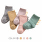 The Roarsome Slipper Socks - Neutral Baby Boutique
