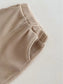 Summer Baby Clothes Set Turn Down Collar T-shirt And Shorts 2Pcs For Boys Toddler Tracksuit Outfit Neutral Baby Boutique