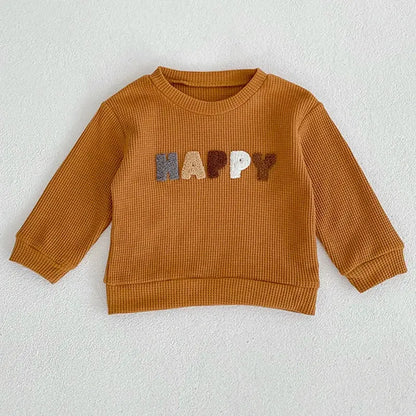 The Happiest Slogan Jumper