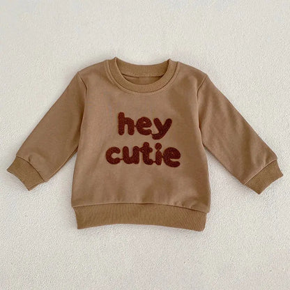 The Happiest Slogan Jumper