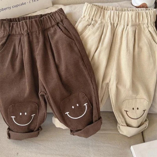 The Happiest Baggy Pants - Neutral Baby Boutique